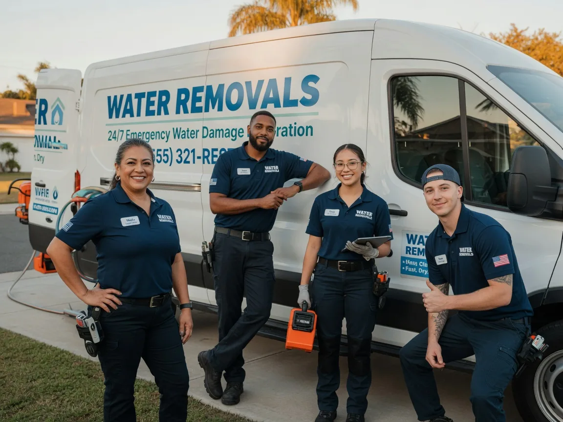 Water Removal company in Sullivan, ME